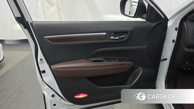 Renault Korea (Samsung) The New QM6 id 4447320 из Кореи 16
