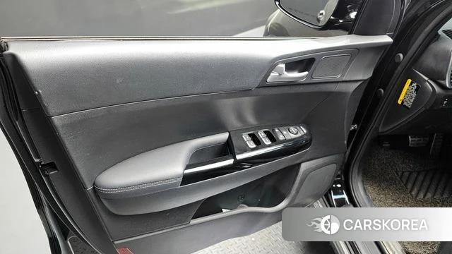 Kia Sportage The Bold id 4397135 из Кореи 16