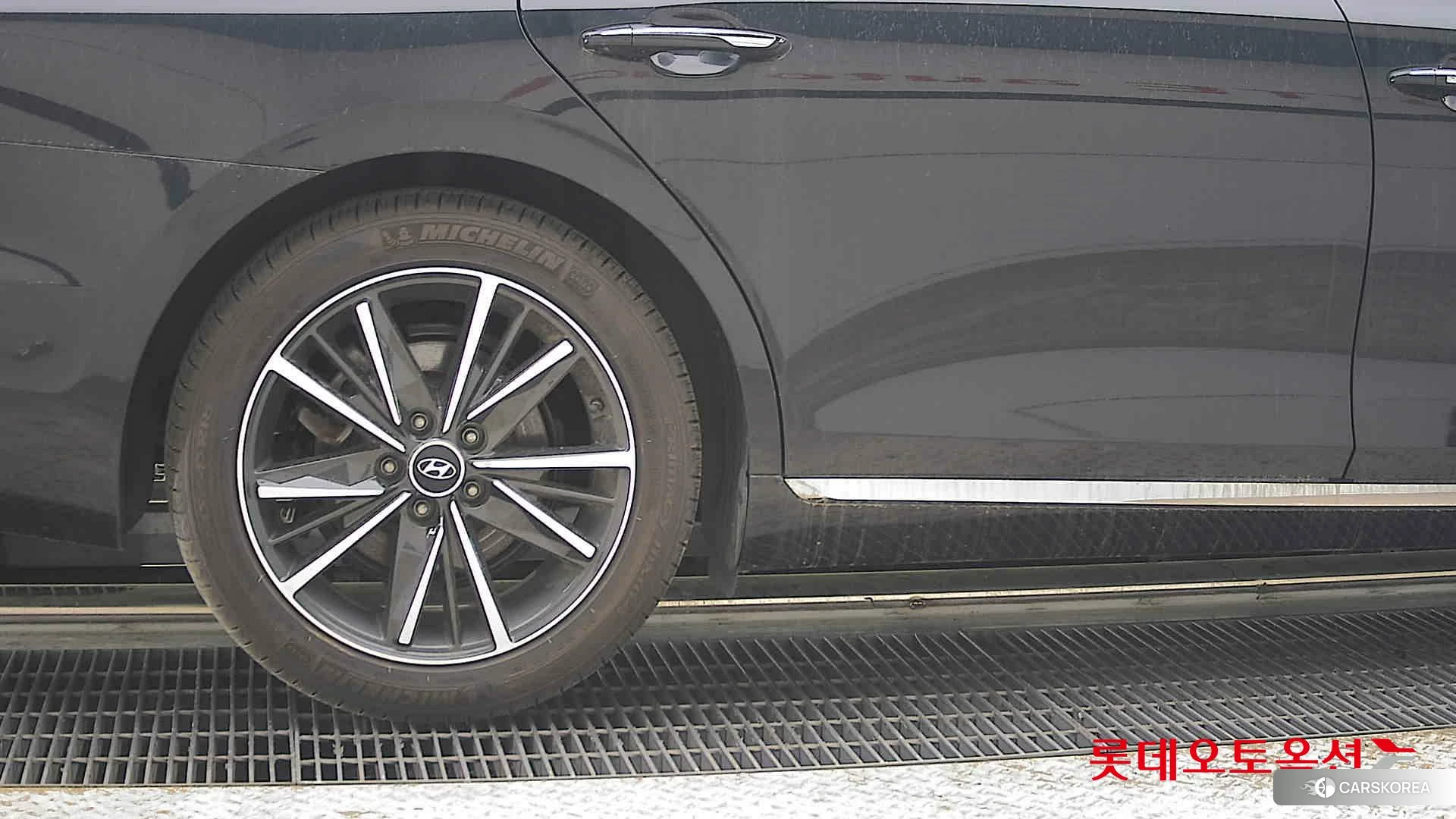 Hyundai Grandeur id 4296766 из Кореи 16