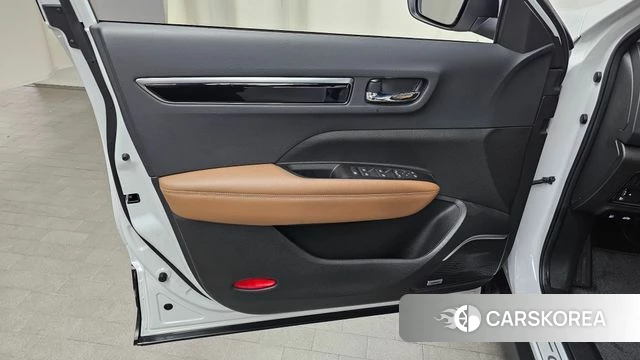 Renault Korea (Samsung) The New QM6 id 4715519 из Кореи 16