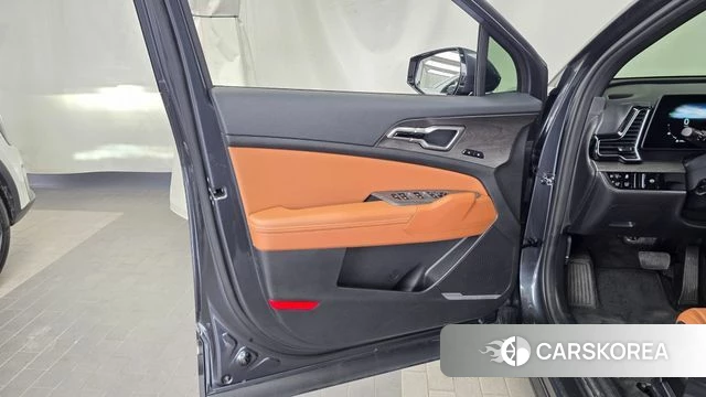 Kia Sportage 5th Generation Hybrid id 4500694 из Кореи 16