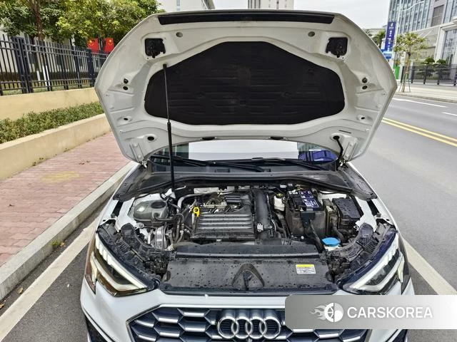 Audi A3 id 4273287 из Китая 16