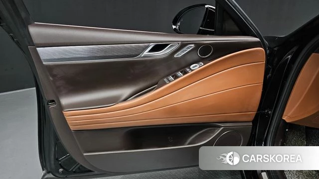 Genesis G80 (RG3) id 4223351 из Кореи 16