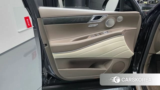 Genesis GV80 id 4231253 из Кореи 16