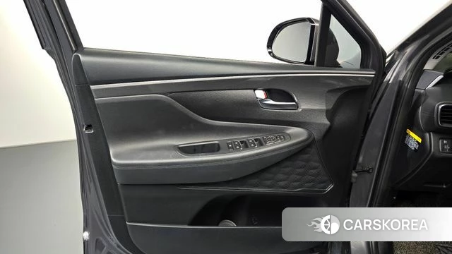 Hyundai Santa Fe TM id 4496768 из Кореи 16