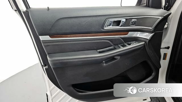 Ford Explorer id 4339783 из Кореи 16