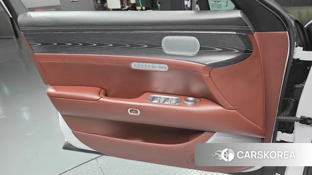 Genesis G90 (RS4) id 4293377 из Кореи 16