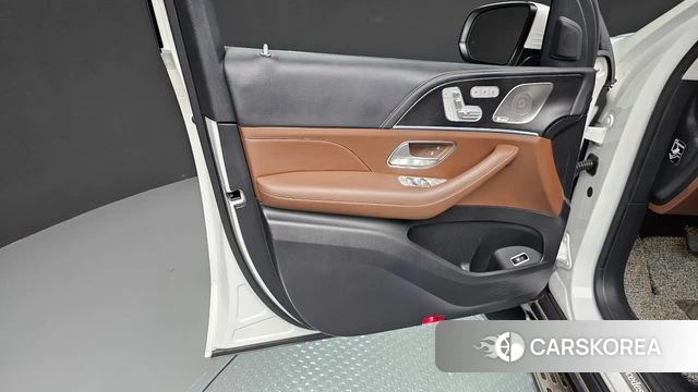 Mercedes-Benz GLE-Class W167 id 4602563 из Кореи 16