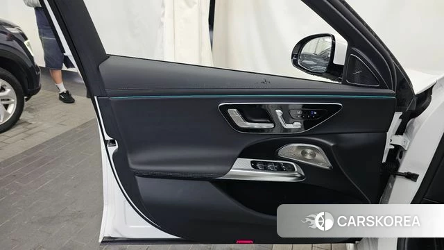 Mercedes-Benz E-Class W214 id 4602038 из Кореи 16