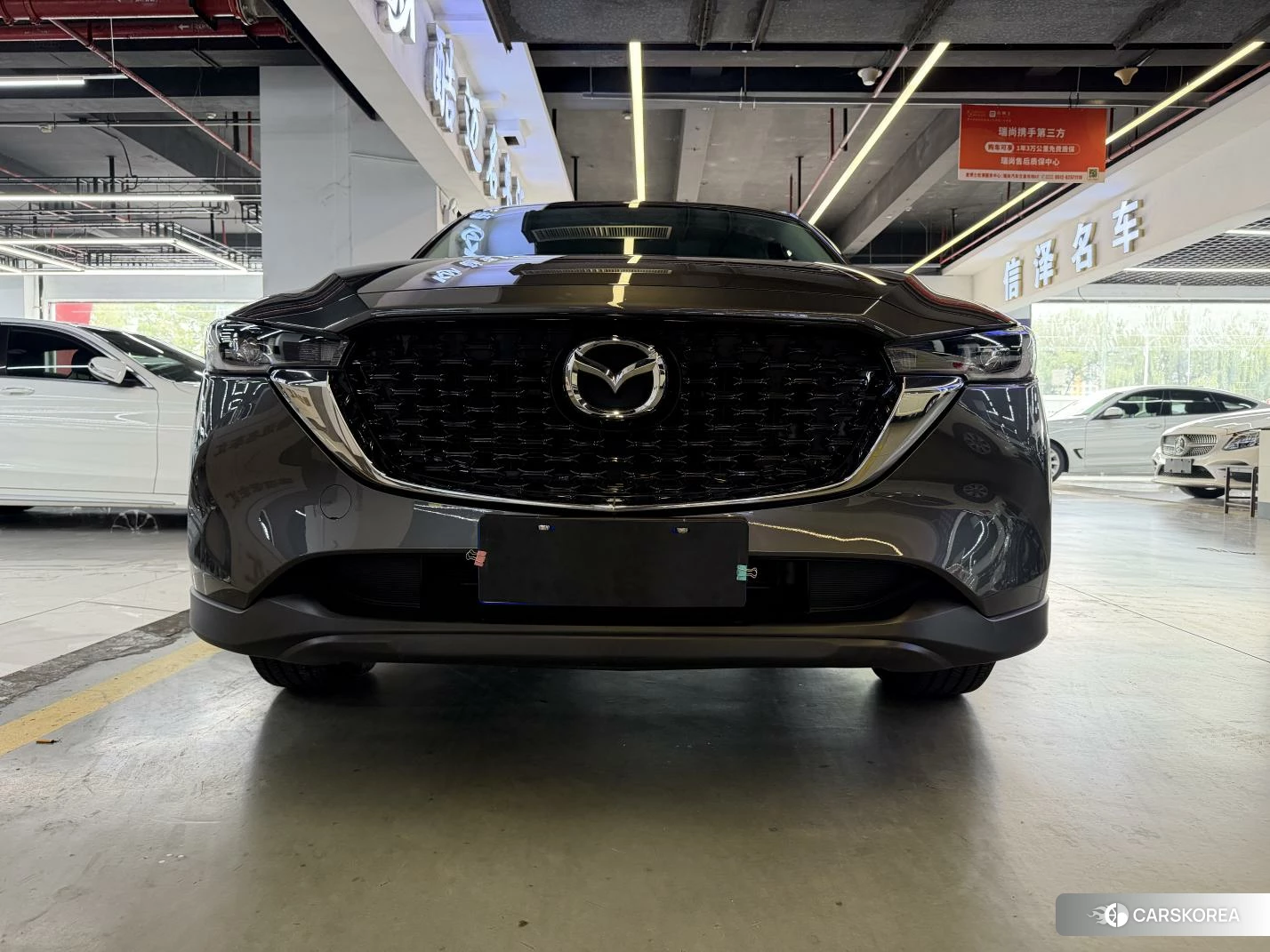 Mazda CX-5 id 4515103 из Китая 16