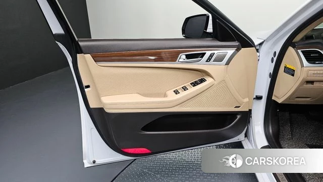 Genesis G80 id 4531024 из Кореи 16