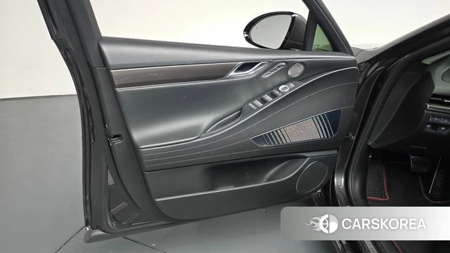 Genesis G80 (RG3) id 4534246 из Кореи 16