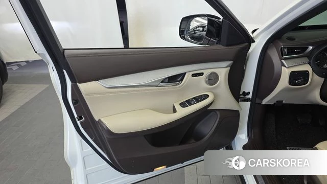 Infiniti QX50 (P71A) id 4776066 из Кореи 16