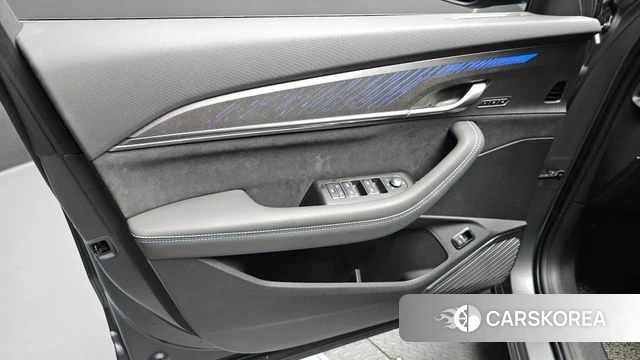 Renault Korea (Samsung) Grand Coleos id 4649821 из Кореи 16