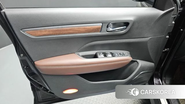 Renault Korea (Samsung) The New QM6 id 4573715 из Кореи 16