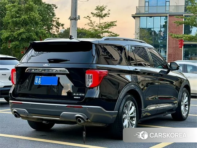 Ford Explorer id 4387634 из Китая 16