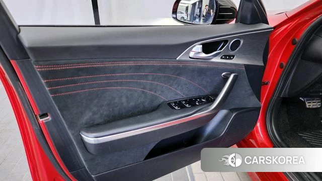 Kia Stinger Meister id 4323191 из Кореи 16