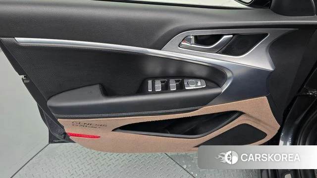 Genesis G70 id 4605212 из Кореи 16
