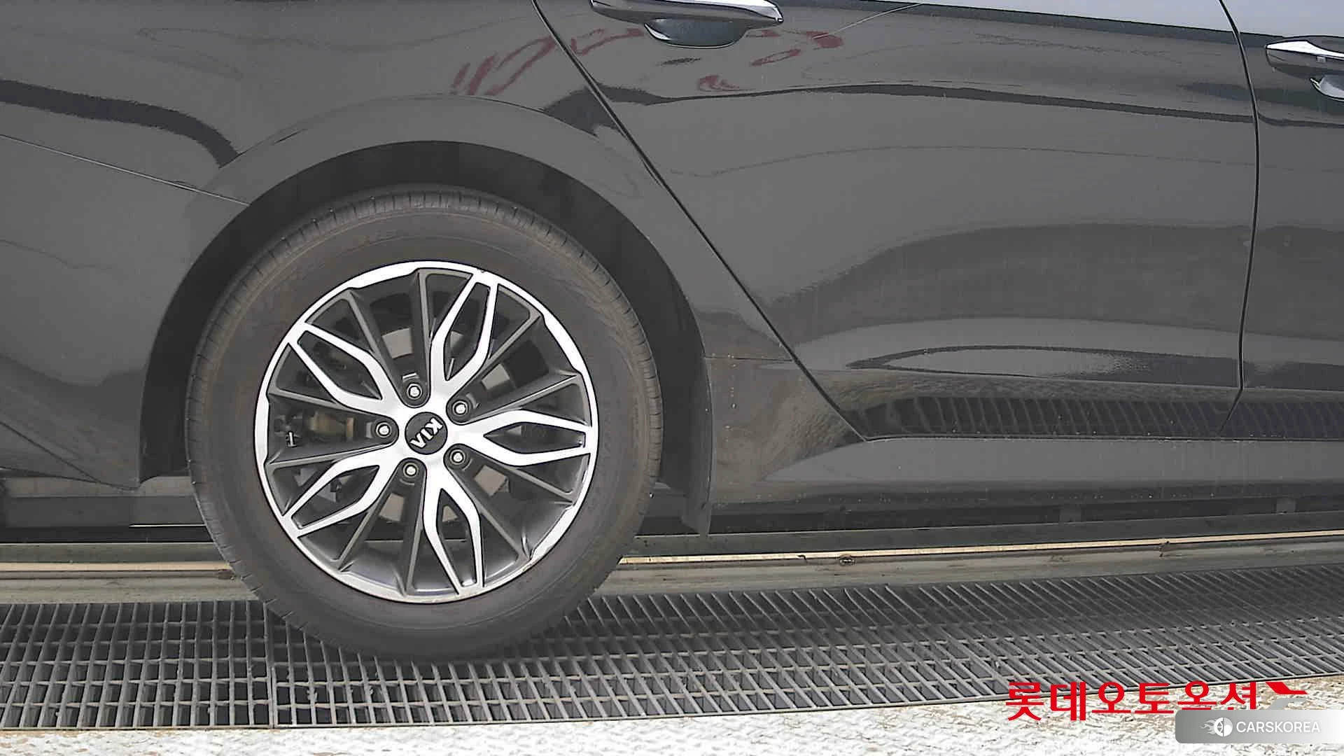 Kia K5 id 4289603 из Кореи 16