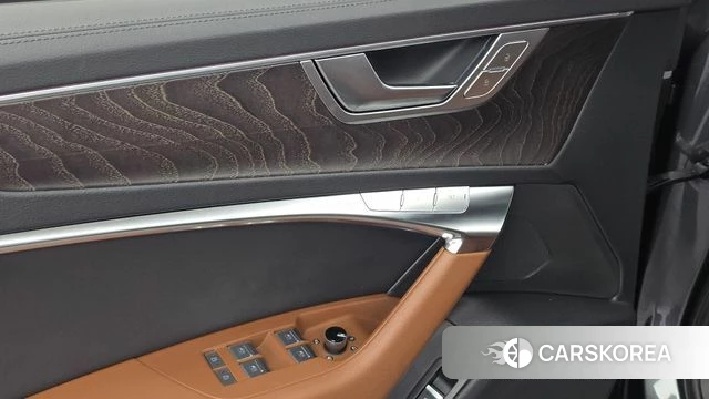 Audi A6 (C8) id 4592046 из Кореи 16