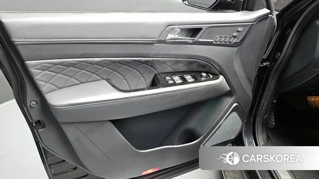 Ssangyong Rexton New Arena id 4315728 из Кореи 16