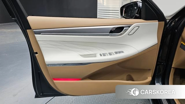 Hyundai The New Grandeur IG id 4849435 из Кореи 16