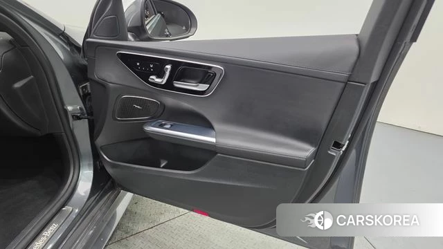 Mercedes-Benz C-Class W206 id 4489168 из Кореи 16