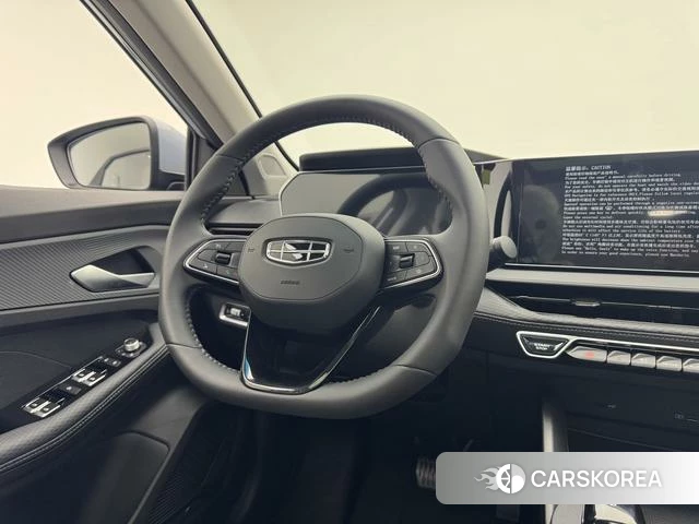 Geely Automobile Binrui id 3993385 из Китая 16