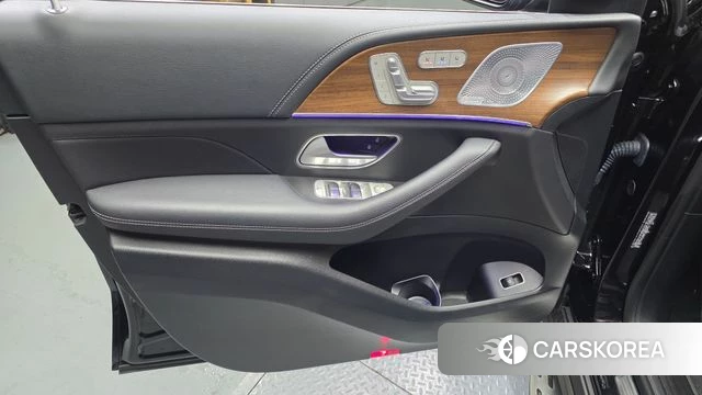 Mercedes-Benz GLE-Class W167 id 4303885 из Кореи 16