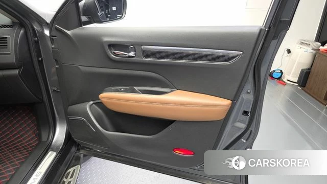 Renault Korea (Samsung) The New QM6 id 4495549 из Кореи 16