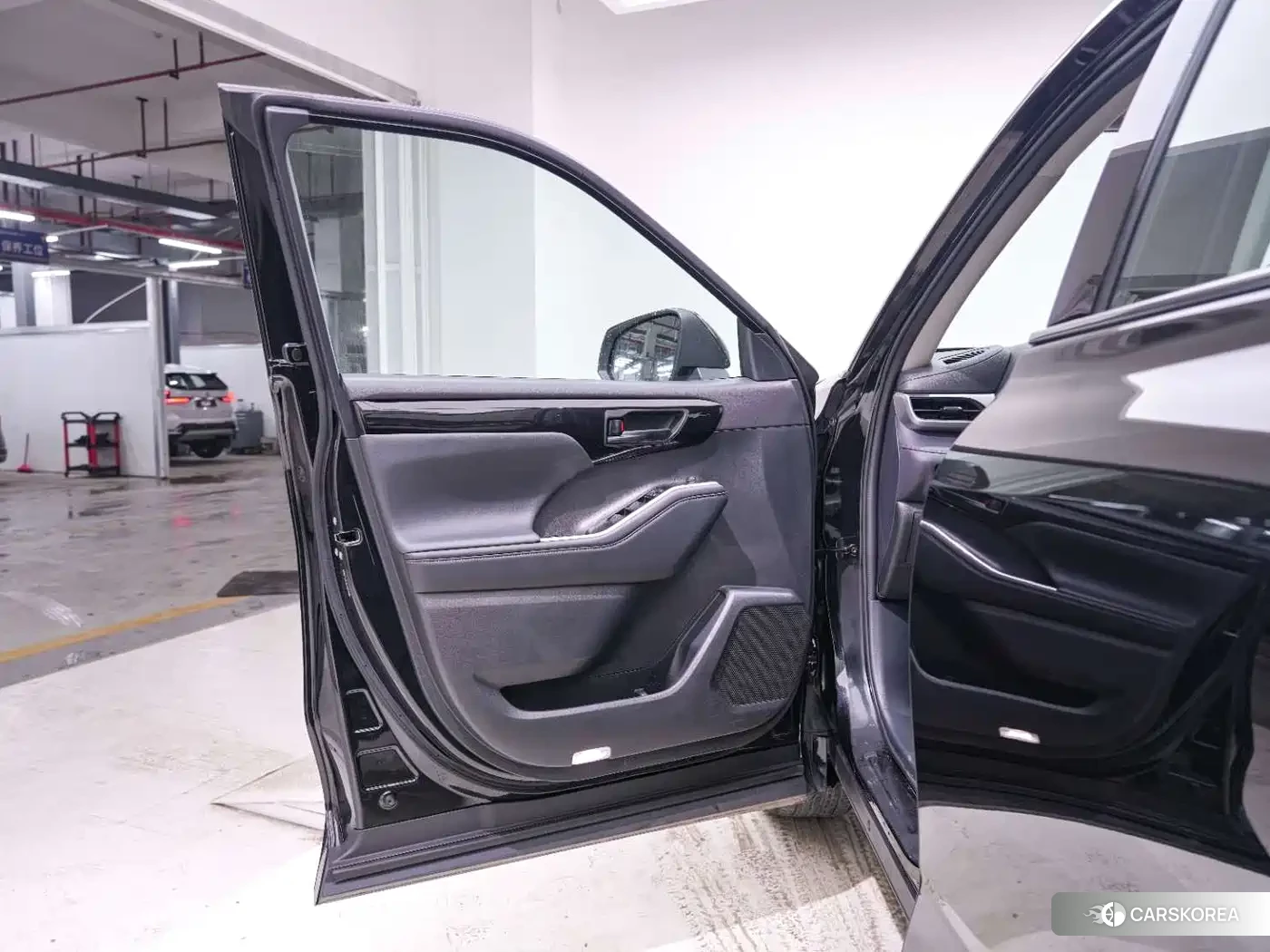 Toyota Highlander id 4515528 из Китая 16