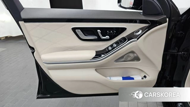Mercedes-Benz S-Class W223 id 4697393 из Кореи 16
