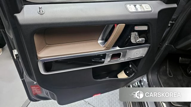 Mercedes-Benz G-Class W463b id 4250099 из Кореи 16