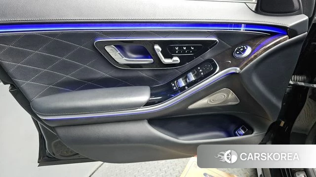Mercedes-Benz S-Class W223 id 4769288 из Кореи 16
