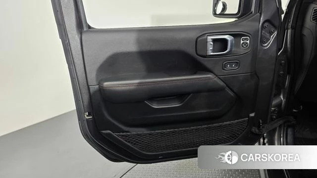Jeep Wrangler (JL) id 4731067 из Кореи 16