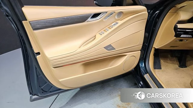 Genesis G80 (RG3) id 4590264 из Кореи 16
