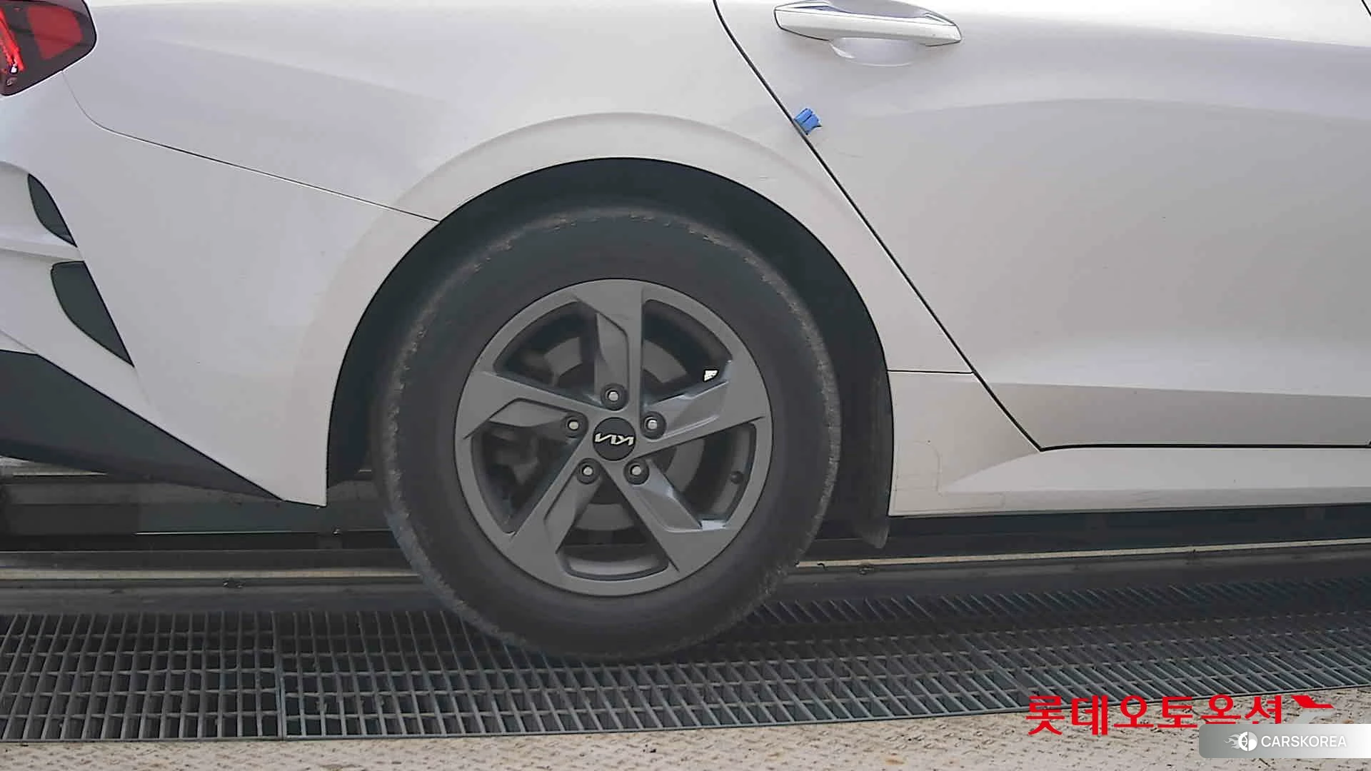 Kia K5 id 4902463 из Кореи 16