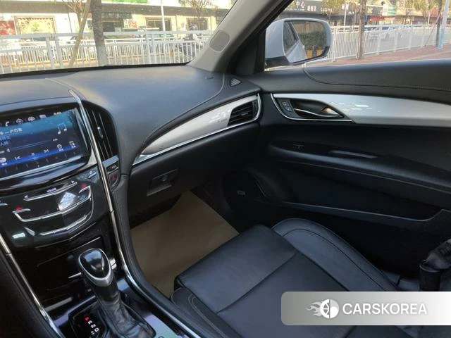 Cadillac ATS-L id 3857190 из Китая 16