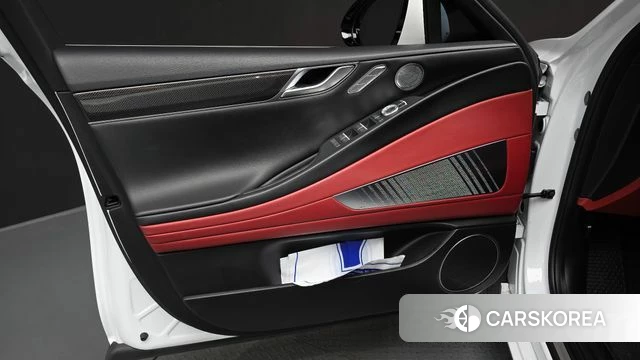 Genesis G80 (RG3) id 4443646 из Кореи 16