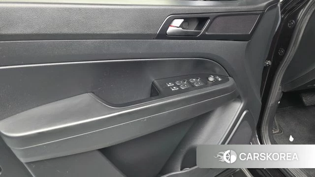 Ssangyong Rexton Sports Cannes id 4344809 из Кореи 16