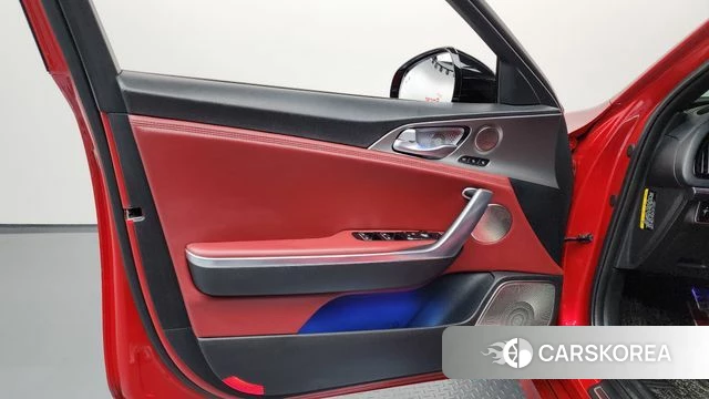 Kia Stinger id 4269427 из Кореи 16