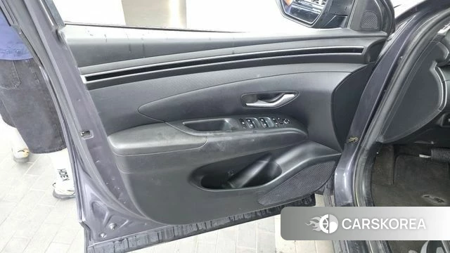 Hyundai Tucson (NX4) id 4593139 из Кореи 16