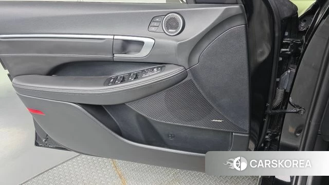 Hyundai Sonata D Edge (DN8) id 4243553 из Кореи 16