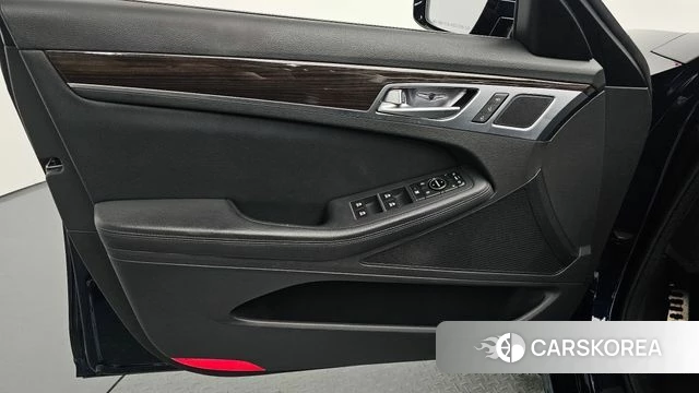 Genesis G80 id 4568585 из Кореи 16
