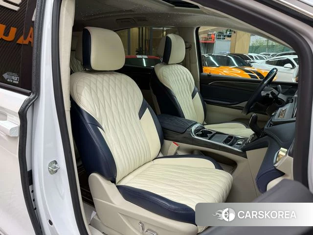 Buick GL8 id 3869808 из Китая 16