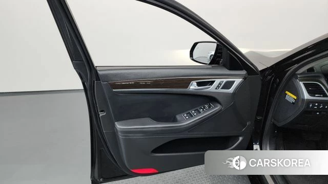 Genesis G80 id 4345710 из Кореи 16