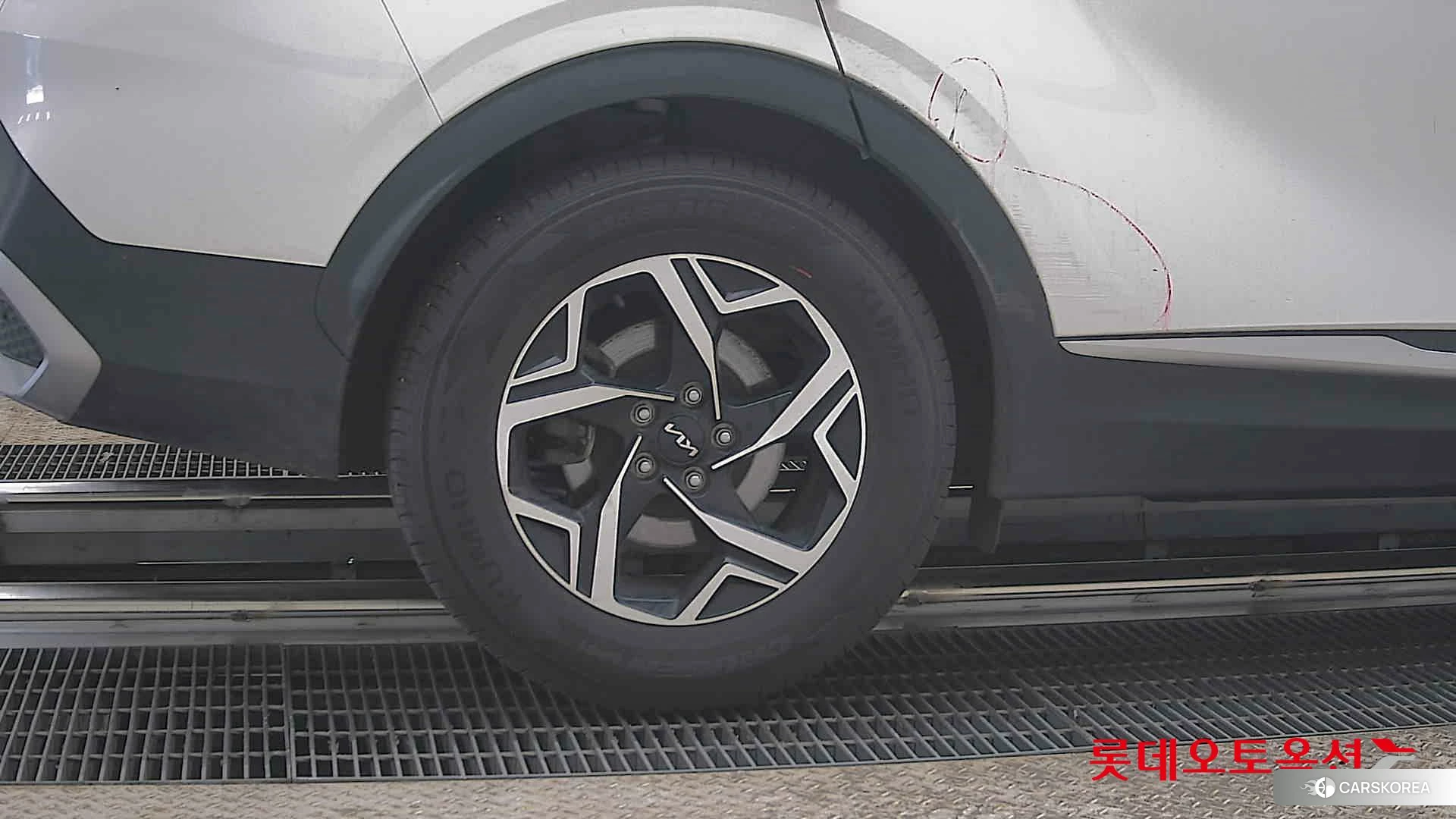 Kia Sportage id 3882163 из Кореи 16