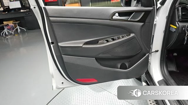 Hyundai All New Tucson id 4698579 из Кореи 16