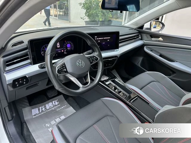 Volkswagen Lingdu id 4290745 из Китая 16