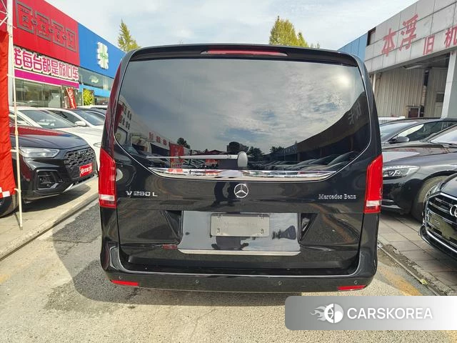 Mercedes-Benz V-class id 4256594 из Китая 16